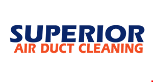 Superior Air Duct Cleaning logo