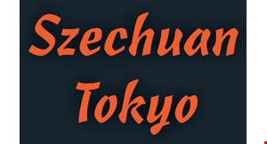 SZECHUAN TOKYO logo