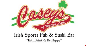 Casey's of Walled Lake logo
