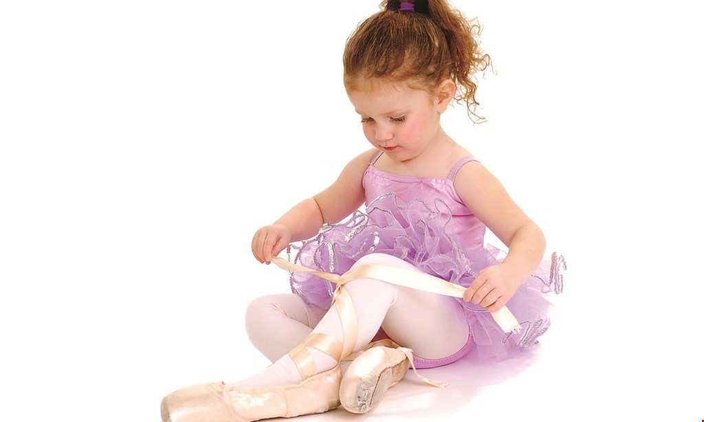 Product image for Paramount Dance Academy $10 off first months tuition new & existing students.