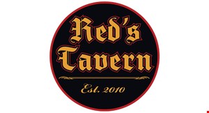 Red's Tavern Coupons & Deals | South Windsor, CT