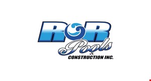R&R Pools logo