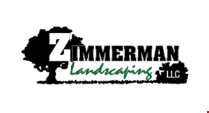 Zimmerman Landscaping logo