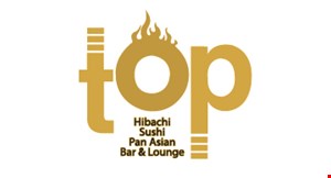Top Hibachi logo