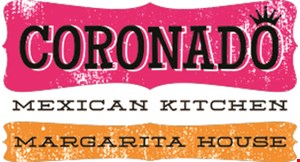 Coronado Mexican Kitchen logo