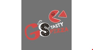 G's Tasty Pizza logo