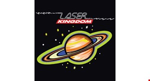 Laser Kingdom logo
