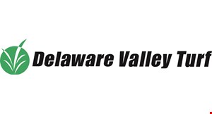 Delaware Valley Turf logo