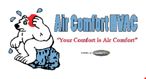 Air Comfort HVAc logo