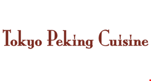 TOKYO PEKING CUISINE logo