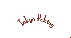 Tokyo Peking logo