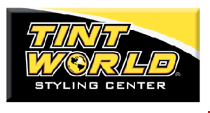 Tint World logo