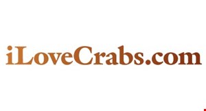 iLoveCrabs.com logo