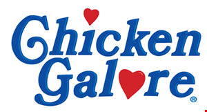 Chicken Galore logo