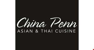 Product image for China Penn $2 off $3 off $5 offentire check of $18 or more entire check of $25 or more entire check of $40 or more. 