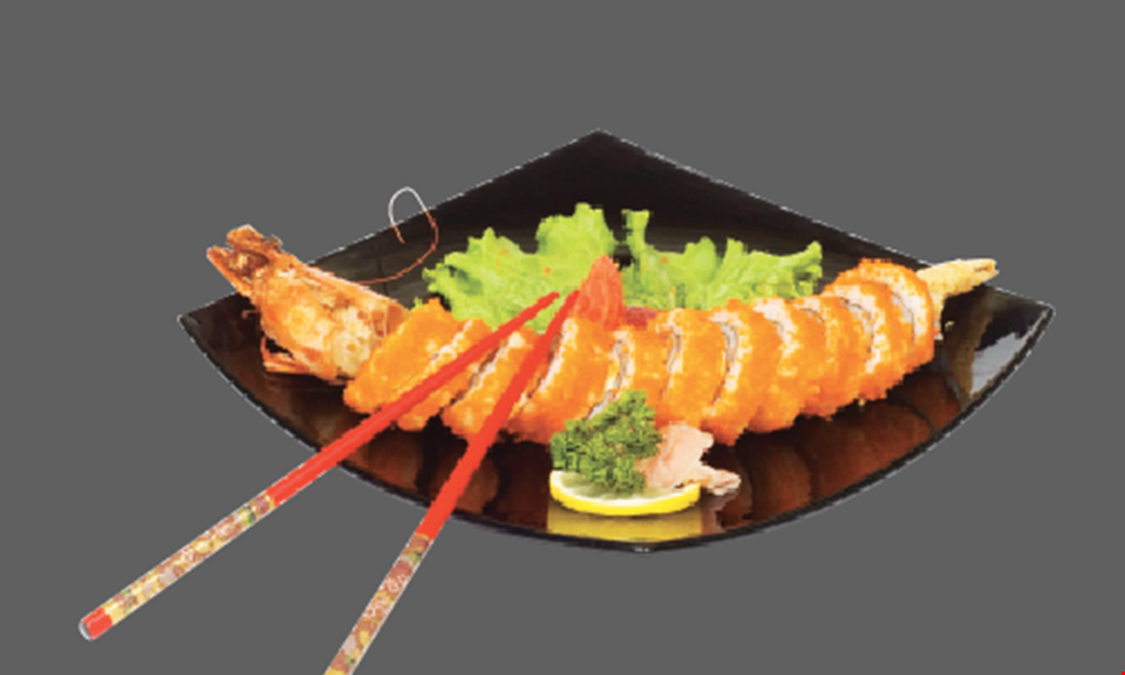 Product image for China Penn ½ price lunch entree