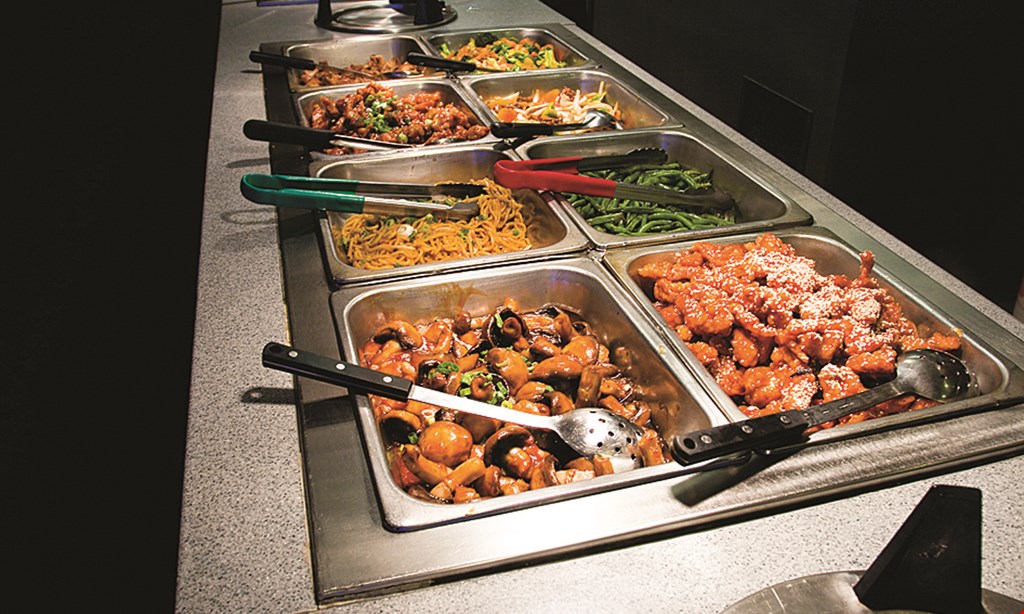 Product image for Aroma Buffet & Grill 10% off total food bill