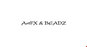 Art Fx - The Bead Gallery logo