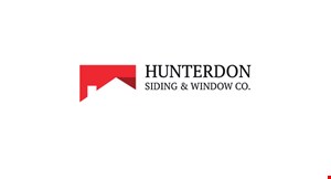 Hunterdon Siding & Window Co. logo