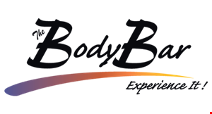 BODY BAR FITNESS & SPA logo