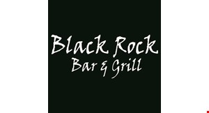 Black Rock Bar & Grill logo
