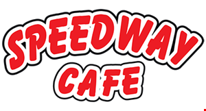 Speedway Cafe logo