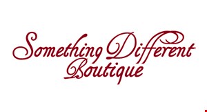 Something Different Boutique logo