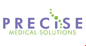 Precise Medical Solutions logo