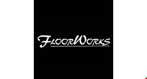 FLOORWORKS logo