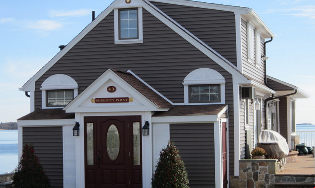 Product image for TAYLOR CONSTRUCTION $500 Off Vinyl Siding. 