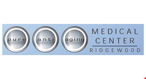 Pure Anti Aging Medical Center logo