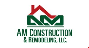 AM Construction & Remodeling, LLC logo