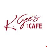 K. Gee's Restaurant & Oyster Bar logo
