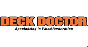 Deck Doctor logo
