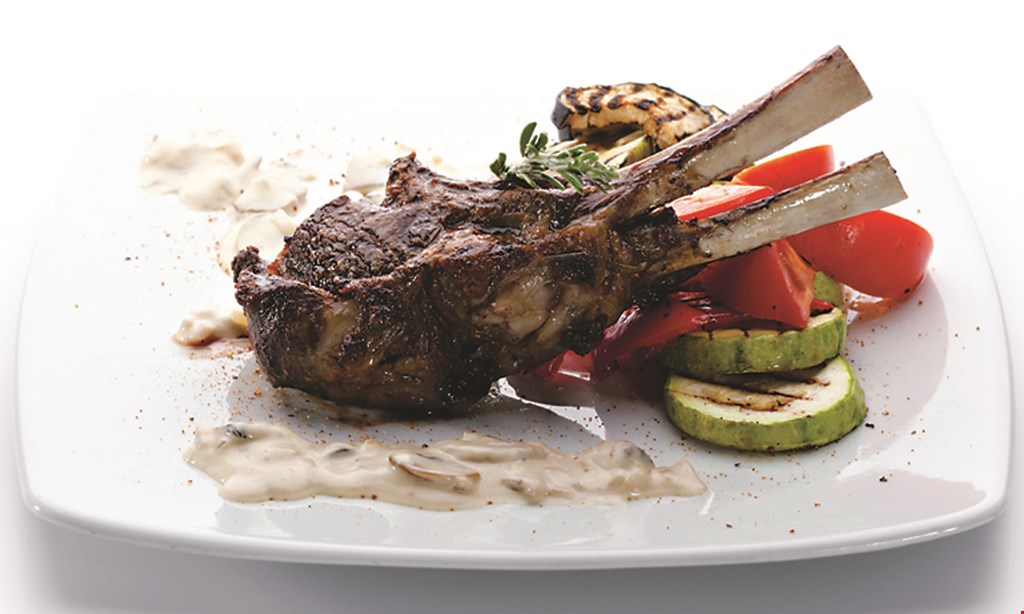 Product image for It's All Greek to Me!  Grill $5.00 OFF 