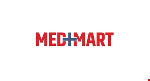 Product image for MED MART WHEELCHAIR! STANDARD $229 Reg. $375. LIGHTWEIGHT $329 Reg.$600. 