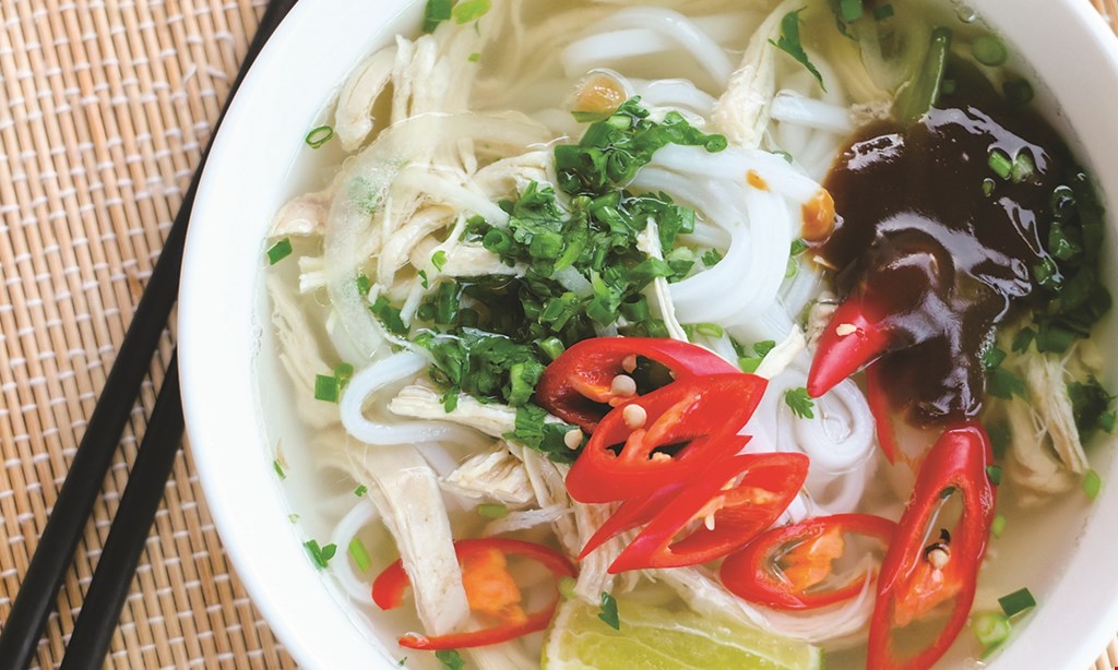 Product image for Simply Pho $5.00 OFF $25 or more (before taxes).