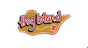 Hog Island Steaks logo