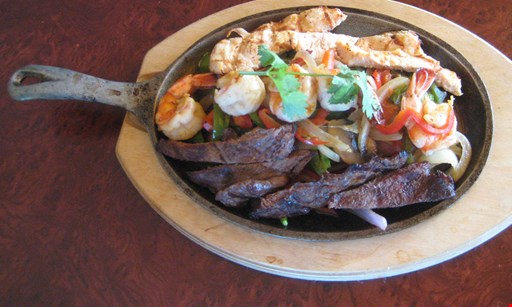 Product image for Hacienda Don Manuel 10% OFF take out order of $75 or more.
