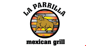 La Parrilla logo