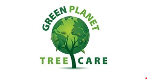 Green Planet Tree Care logo
