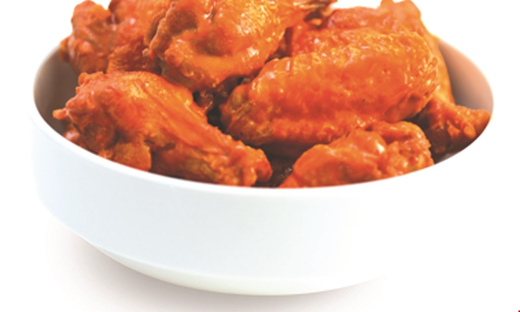 Product image for Buffalo Wings & Rings Free starter with a $15 purchase