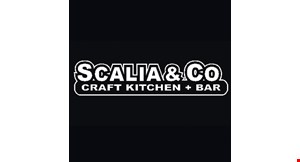 Scalia & Co. logo