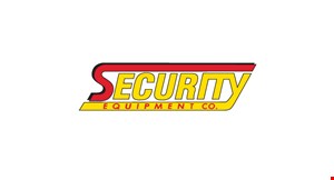Security Equipment Co. logo