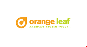 Orange Leaf Cleveland logo