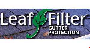 Leaf Filter  of Florida Inc. -  Jacksonville logo