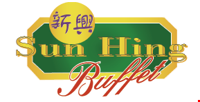 Sun Hing Buffet logo