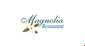 Magnolia  Restaurant logo