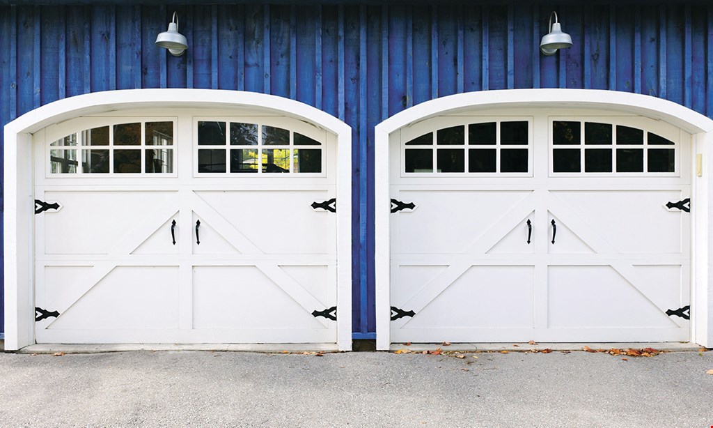 Product image for PRECISION OVERHEAD GARAGE DOOR SERVICE 15% OffNew Insulated Garage Door 