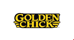 Golden Chick logo